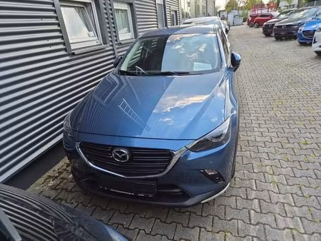 Mazda CX-3 Skyactiv G 2.0 150 Sport 4x4