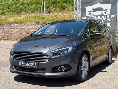 Ford S-Max 2.0 TDCi 150 Titanium 4x4
