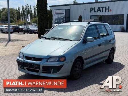 Mitsubishi Space Star 1.3 82