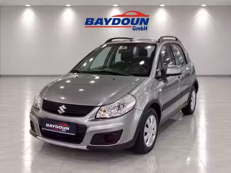 Suzuki SX4 2.0 135 4x4