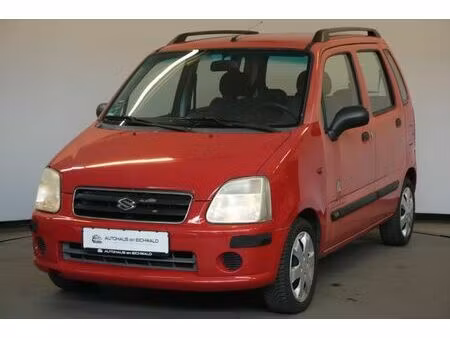 Suzuki Wagon R+ 1.3