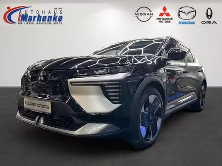 Mitsubishi Eclipse Cross 218 Invite