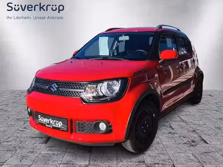 Suzuki Ignis 1.2 90