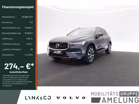 Volvo XC60 2.0 197