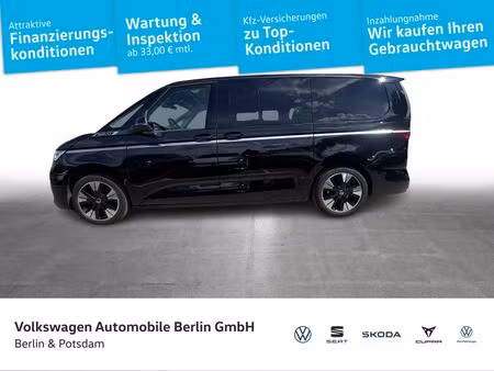 Volkswagen Multivan Style 4Motion