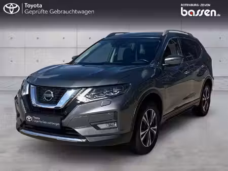 Nissan X-Trail 1.3 160 N Connecta