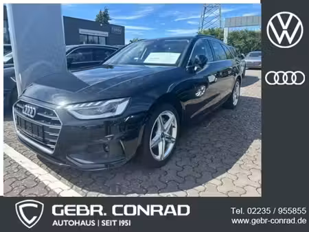 Audi A4 40 TDI 2.0 TDI 150