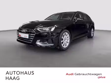 Audi A4 40 TFSI 2.0 FSI 150