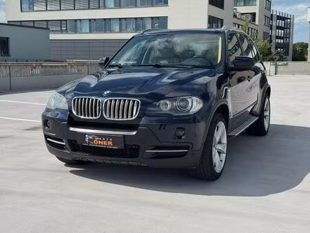 BMW X5 35d 3.0 286 xDrive