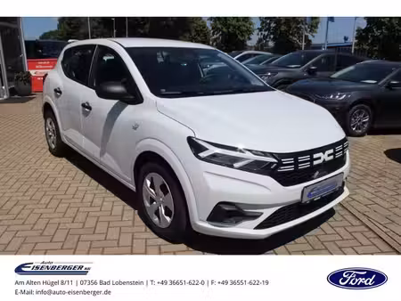Dacia Sandero 1.0 67