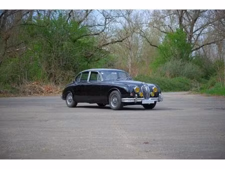 Jaguar Mark 2 3.8 Collection