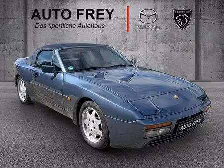 Porsche 944 Cabriolet S2