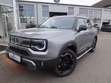 BAIC BJ30 