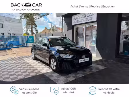 Audi A1 25 TFSI 1.0 TFSI 95