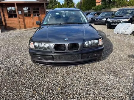 BMW Série 3 316 1.9 105