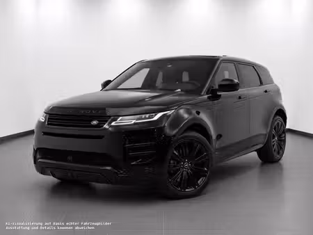 Land Rover Range Rover Evoque P270E 1.5 270 4x4