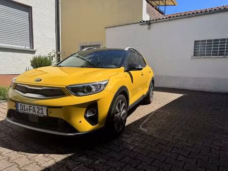 Kia Stonic 1.0 T-GDi 120 Platinum