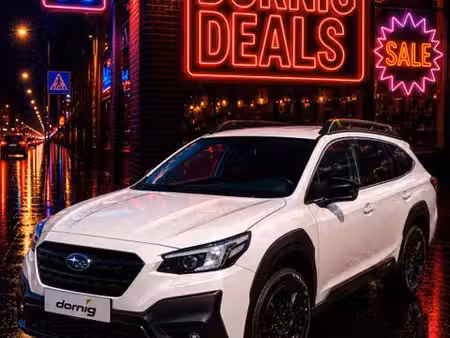Subaru Outback 2.5 169 4x4
