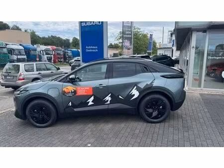Subaru Uncharted 