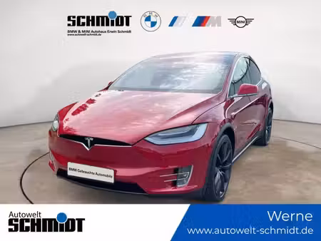 Tesla Model X Grande Autonomie 422 4x4