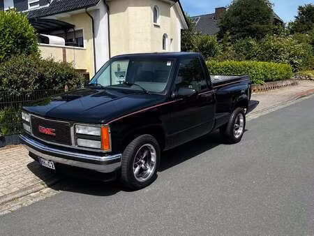 GMC Sierra 1500 V6 4.3
