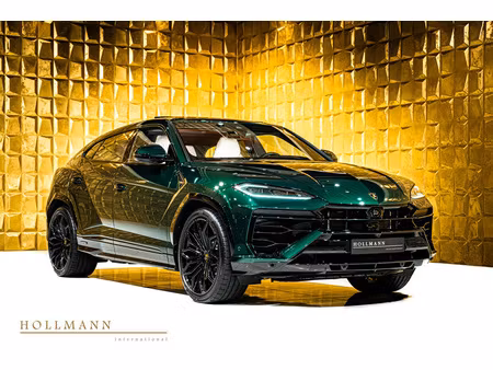 Lamborghini Urus SE V8 4.0 650