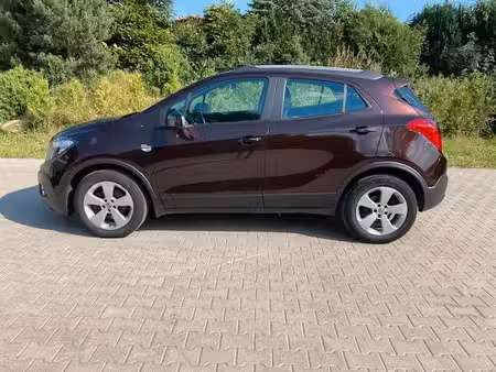 Opel Mokka 1.4 140 Edition 4x4