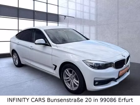 BMW Série 3 320i 2.0 184