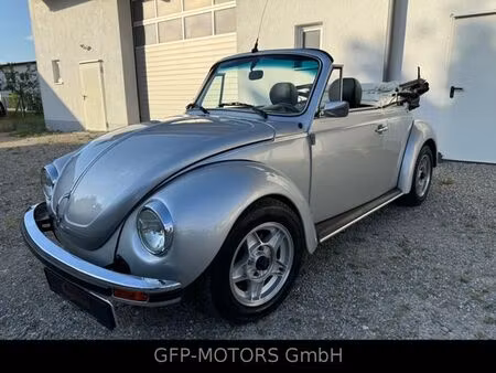 Volkswagen Beetle 1.3 50 LS