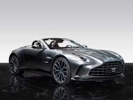 Aston Martin Vantage Roadster 