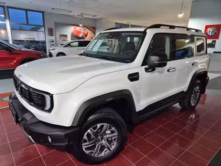 BAIC BJ40 
