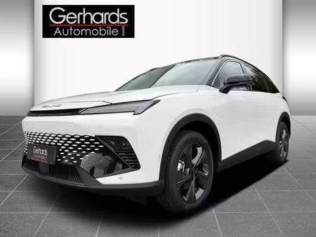 BAIC X55 