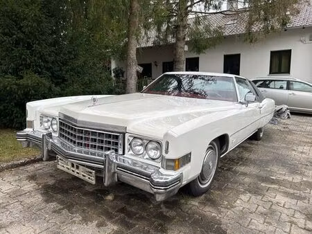 Cadillac Eldorado 
