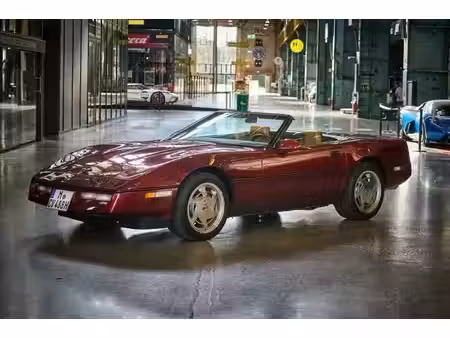 Corvette C4 Cabriolet V8 5.7