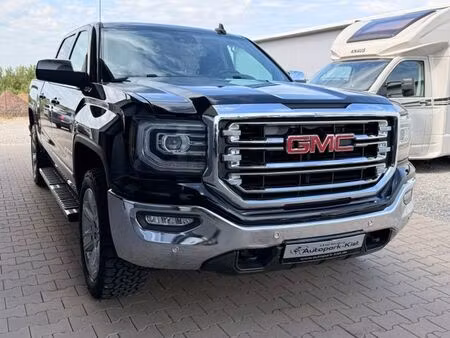 GMC Sierra 1500 V8 5.3 SLT