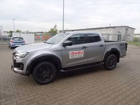 Isuzu D-max 1.9 163