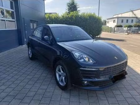 Porsche Macan 2.0 252 4x4