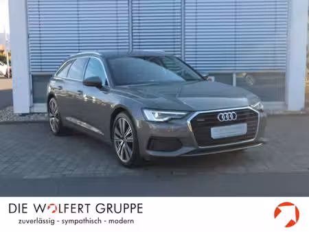 Audi A6 50 TFSI E 2.0 299 quattro