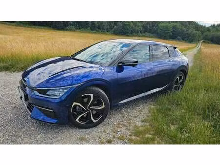 Kia EV6 325 GT Line 4x4