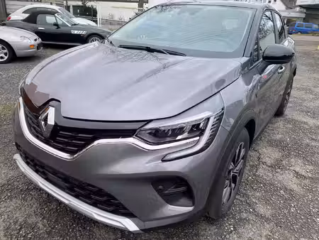 Renault Captur E-Tech 1.6 145 Techno