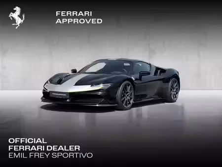 Ferrari SF90 Stradale V8 4.0