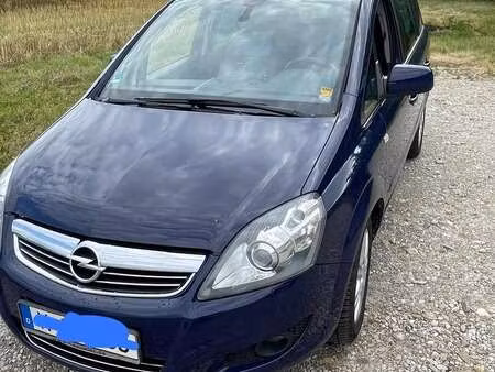Opel Zafira 1.7 CDTI 125