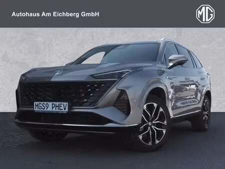 MG MGS9 