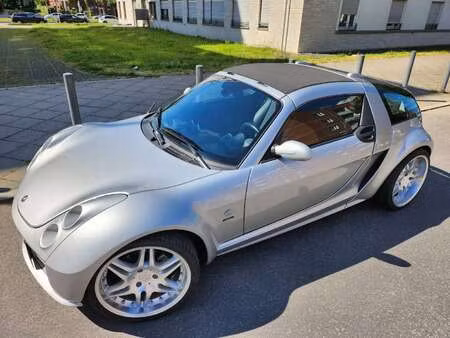 Smart Roadster Brabus 0.7 101 Xclusive
