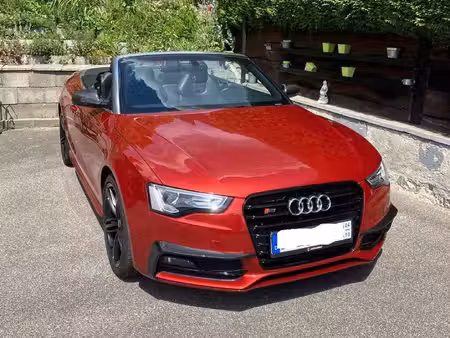 Audi A5 S5 V6 3.0 TFSI 333 quattro
