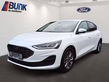 Ford Focus 1.0 125 Titanium