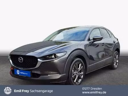 Mazda CX-30 Skyactiv X 2.0 186 Selection 4x4