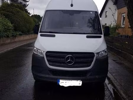 Mercedes-Benz Sprinter 2.1 CDI 143