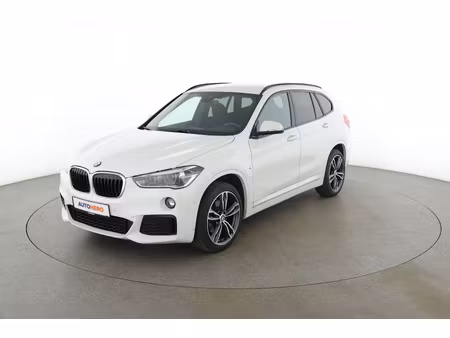 BMW X1 20d 2.0 190 xDrive