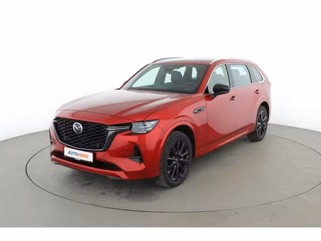 Mazda CX-80 e-Skyactiv 2.5 327 4x4